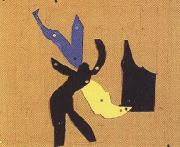 Henri Matisse The Dance (mk35) oil